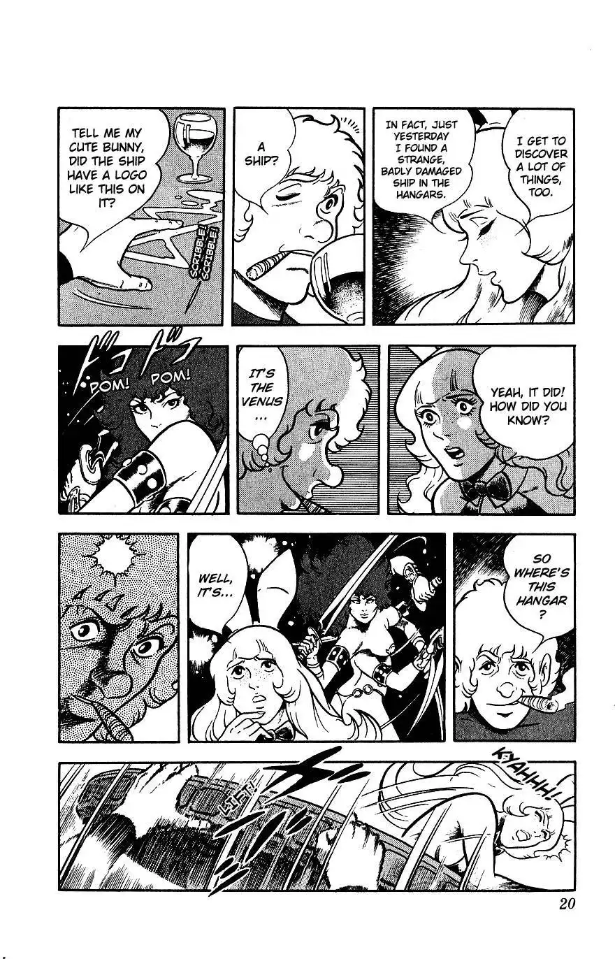 Space Adventure Cobra Chapter 4 22